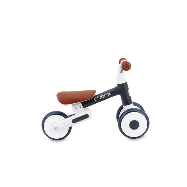 Bicicleta pliabila fara pedale Momi Dex - Graphite KRTROBI00073