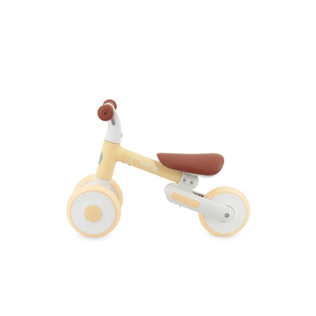 Bicicleta pliabila fara pedale Momi Dex - Yellow KRTROBI00071