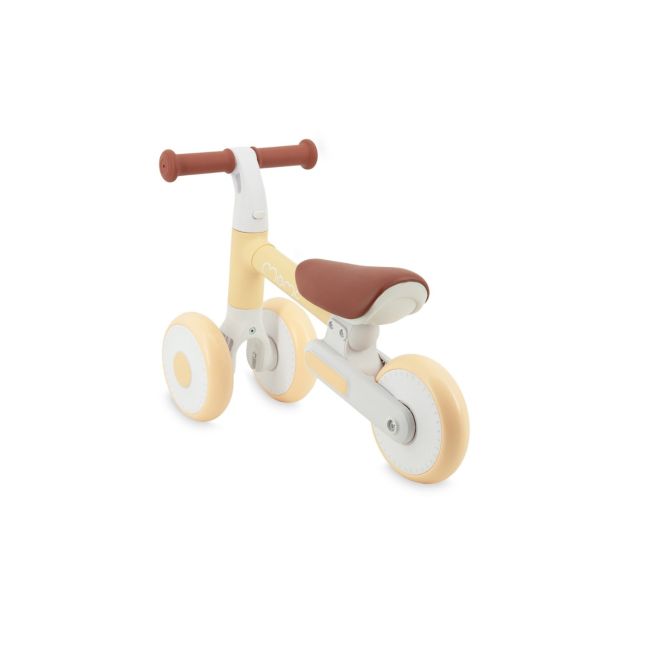 Bicicleta pliabila fara pedale Momi Dex - Yellow KRTROBI00071