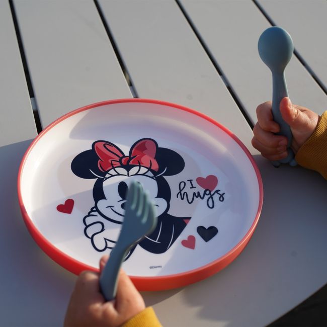 DISNEY BABY MICKEY SET 2 TACAMURI 10 LUNI+ FARA BPA DNBST13315