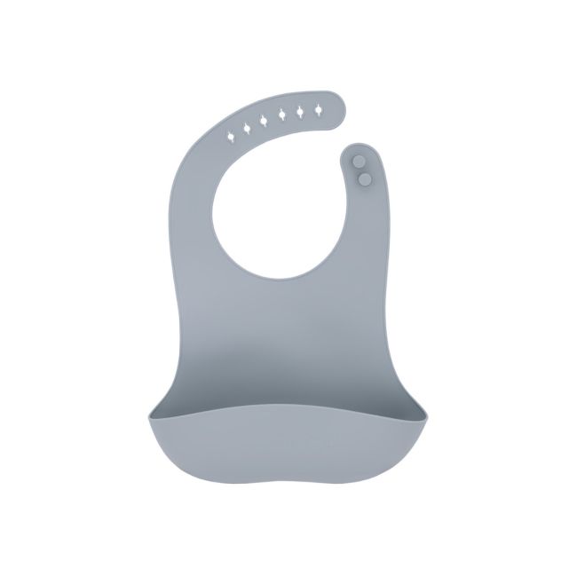 Set pentru diversificare din silicon, Momi Ami - Grey KRTAKCE00044