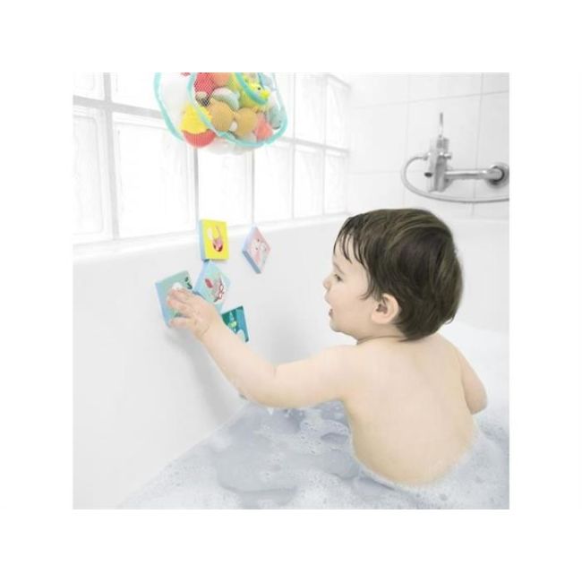 Badabulle - Puzzle pt baita 9 piese BBBB023010