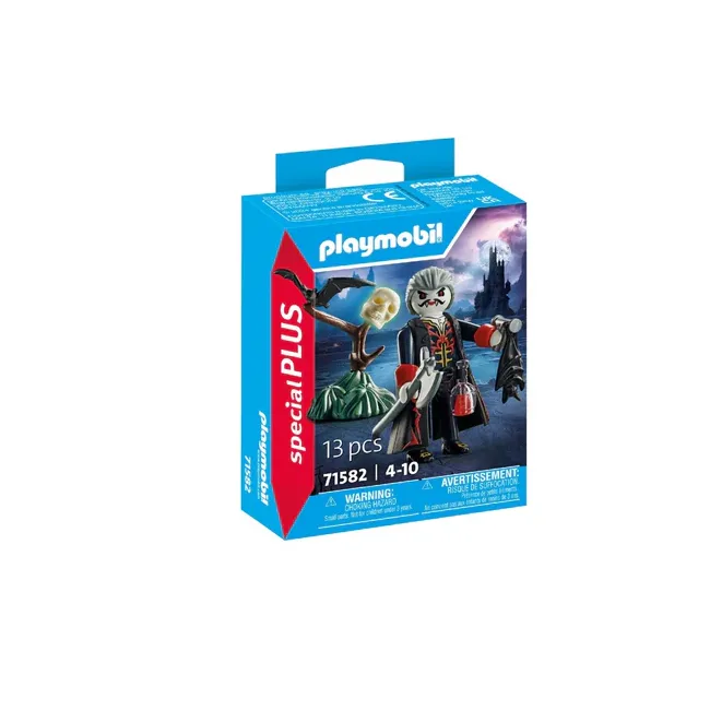 Playmobil - Figurina dracula ARTPM71582