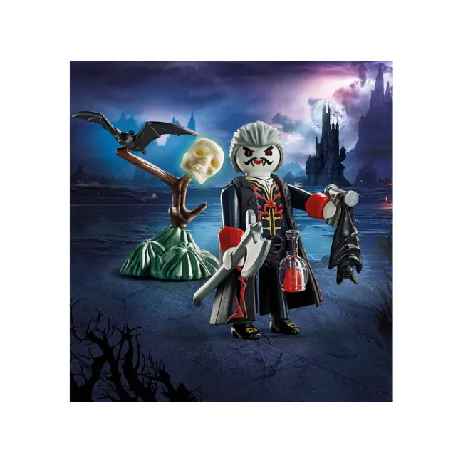 Playmobil - Figurina dracula ARTPM71582