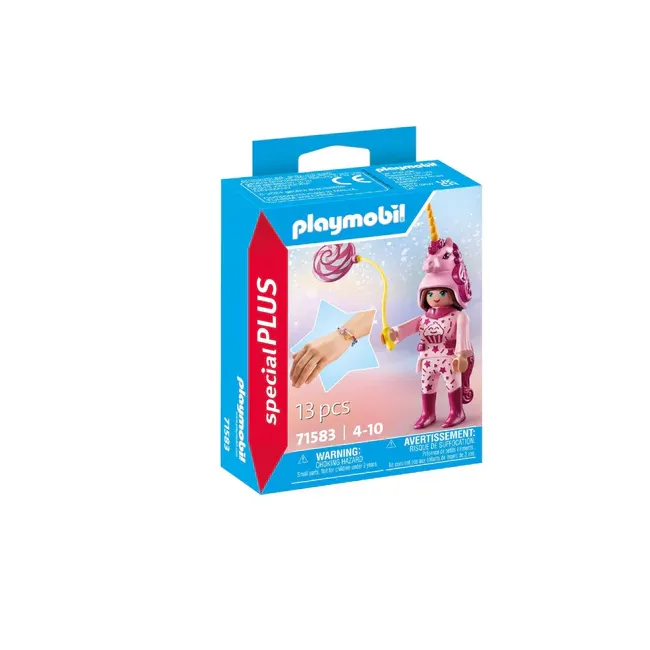 Playmobil - Figurina unicorn dragut ARTPM71583