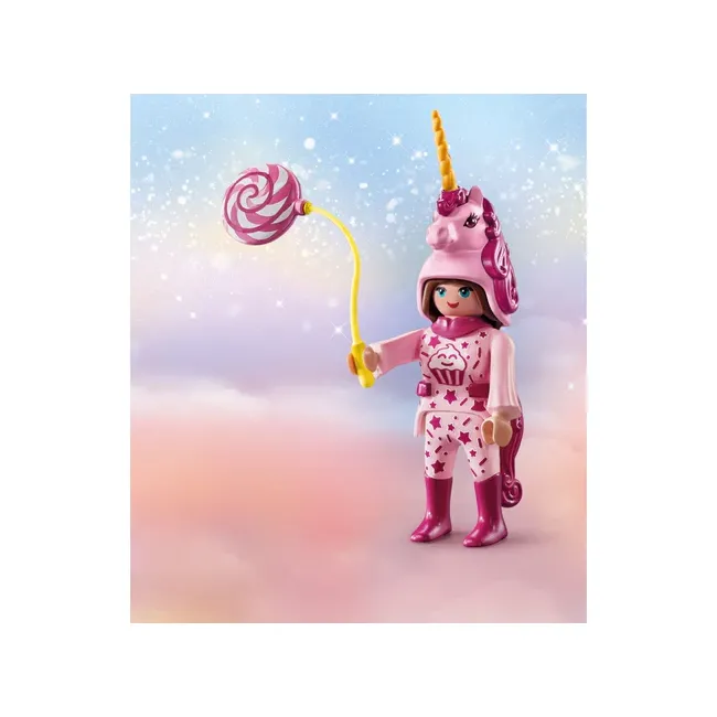 Playmobil - Figurina unicorn dragut ARTPM71583