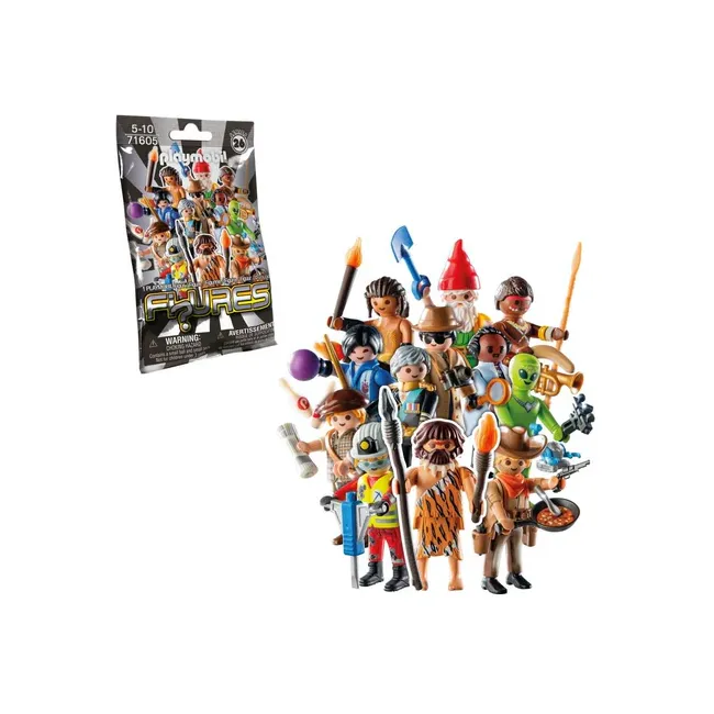 Playmobil - Figurine baieti seria 26 ARTPM71605