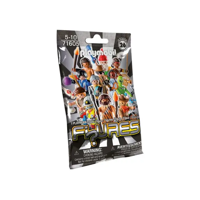 Playmobil - Figurine baieti seria 26 ARTPM71605