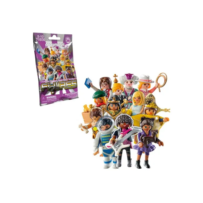 Playmobil - Figurine fete seria 26 ARTPM71606