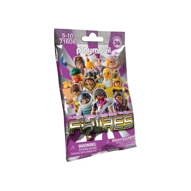 Playmobil - Figurine fete seria 26 ARTPM71606