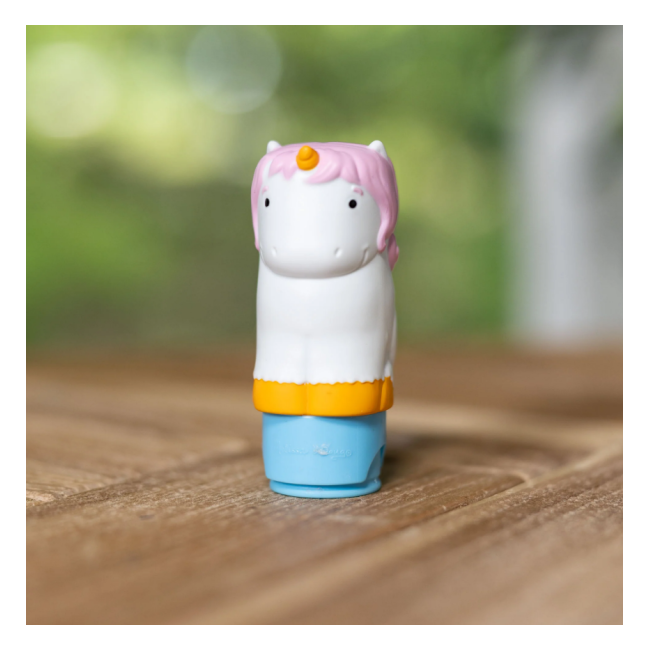 Activitati cu autocolante sticker wow unicorn - okemd32013