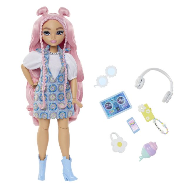 BARBIE DREAM BESTIES PAPUSA DAISY JEAN VIVMTJDD74