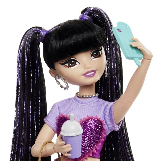 BARBIE DREAM BESTIES PAPUSA RENEE CU ACCESORII VIVMTHYC24