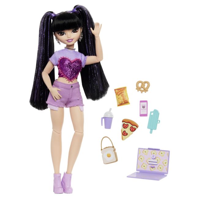 BARBIE DREAM BESTIES PAPUSA RENEE CU ACCESORII VIVMTHYC24