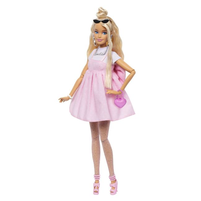 BARBIE PAPUSA BARBIE DELUXE STYLE VIVMTHYV27