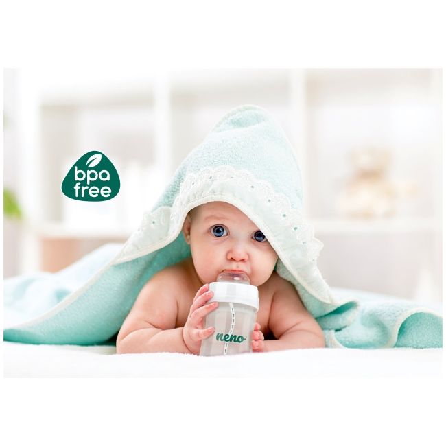 Biberon 2 in 1 neno 240 ml / 300 ml nen-bab-bt002