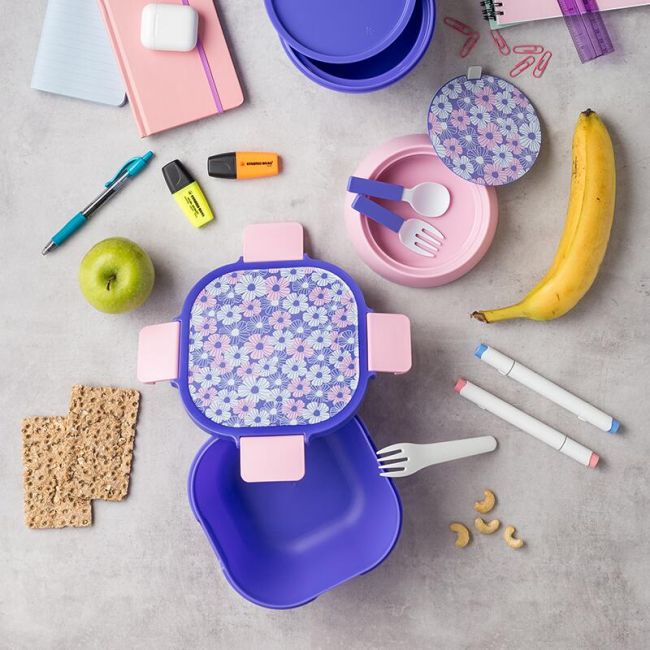Caserola nava we care 1700 ml violet smb10-259-010