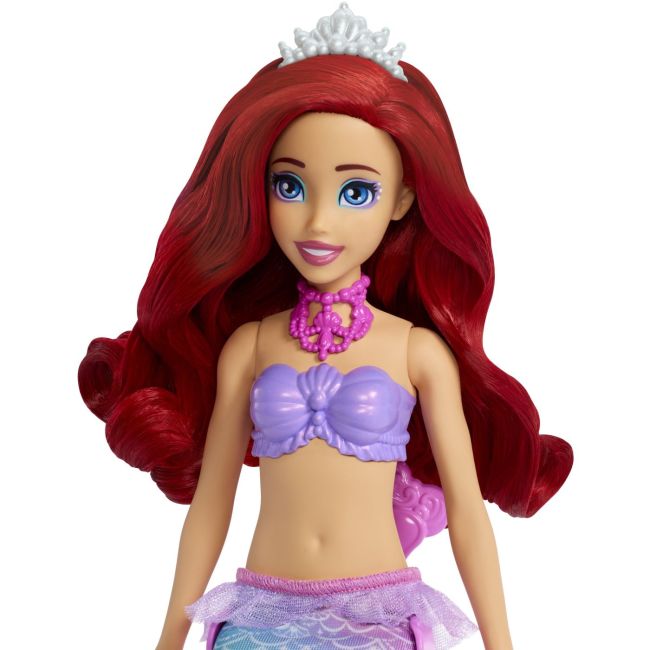 DISNEY PRINCESS PAPUSA ARIEL SI MASUTA DE MACHIAJ CU SURPRIZE VIVMTJBF86