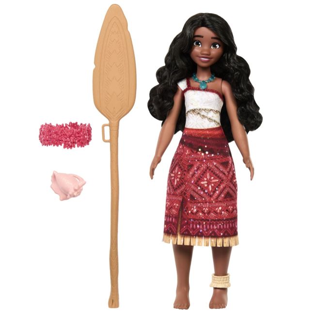 DISNEY PRINCESS PAPUSA VAIANA 2 CANTAREATA VIVMTJBT61