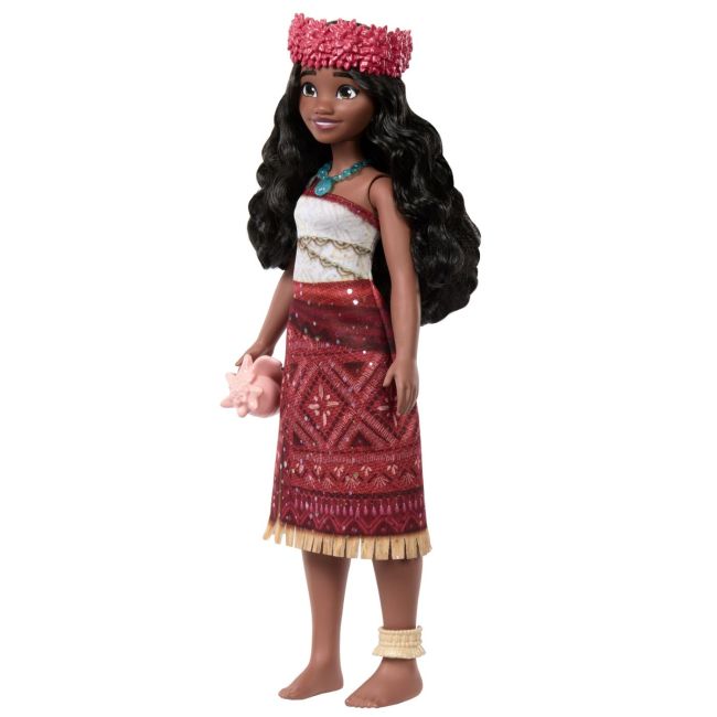 DISNEY PRINCESS PAPUSA VAIANA 2 CANTAREATA VIVMTJBT61