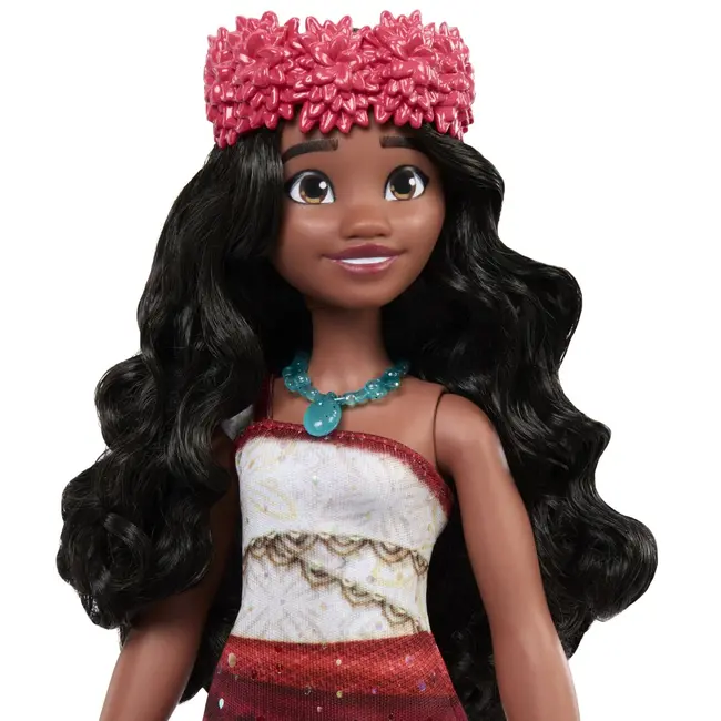 DISNEY PRINCESS PAPUSA VAIANA 2 CANTAREATA VIVMTJBT61