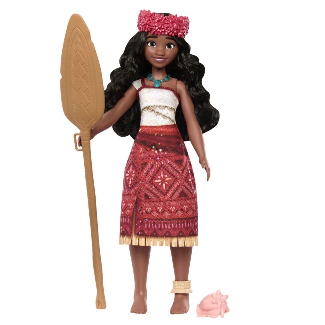 DISNEY PRINCESS PAPUSA VAIANA 2 CANTAREATA VIVMTJBT61