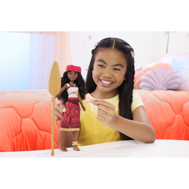 DISNEY PRINCESS PAPUSA VAIANA 2 CANTAREATA VIVMTJBT61