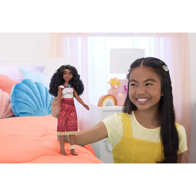 DISNEY PRINCESS PAPUSA VAIANA 2 VIVMTJBT56