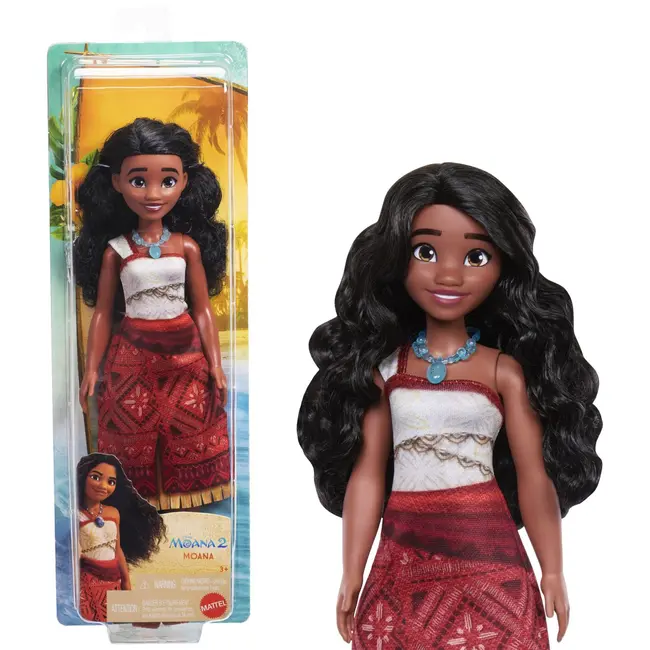 DISNEY PRINCESS PAPUSA VAIANA 2 VIVMTJBT56