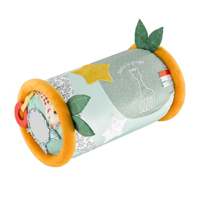 Jucarie gonflabila Rollin' activitati Girafa Sophie DNB010412