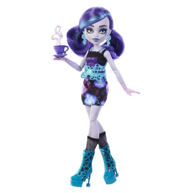 MONSTER HIGH GRADINA DE LA MIEZUL NOPTII PAPUSA TWYLA VIVMTHYT74