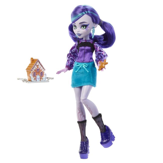 MONSTER HIGH GRADINA DE LA MIEZUL NOPTII PAPUSA TWYLA VIVMTHYT74