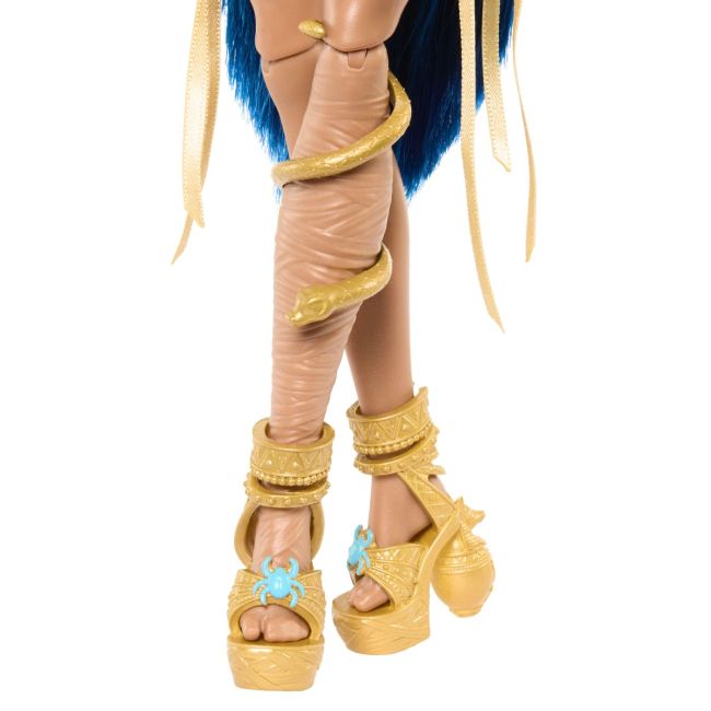 MONSTER HIGH PAPUSA CLEO DENILE SI COBRA HISSETTE VIVMTHXH74