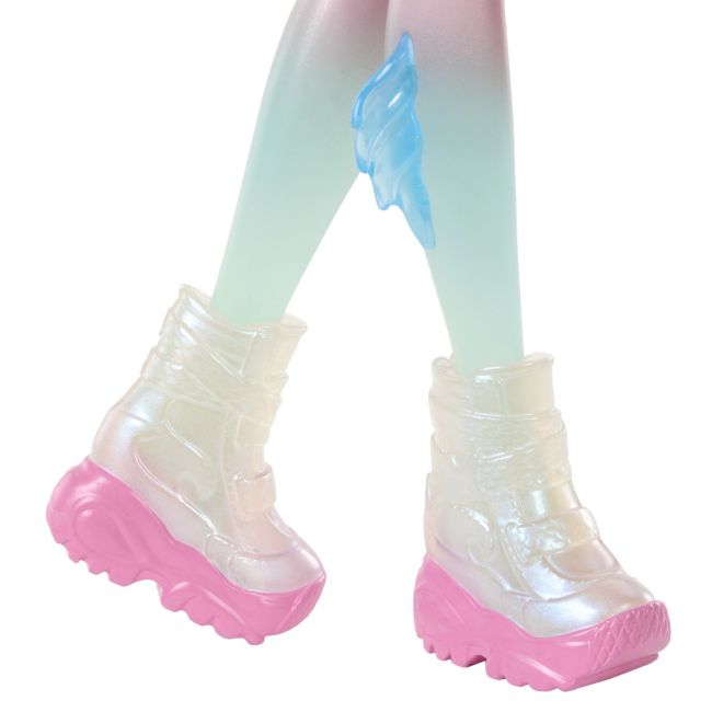 MONSTER HIGH PAPUSA LAGOONA BLUE SI PESTISORUL NEPTUNA VIVMTHXH75