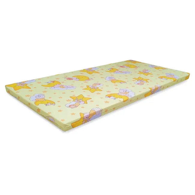Saltea pentru copii LightNest 140x70x6 cm pentru paturi 2-8 ani - ASC6427968001209