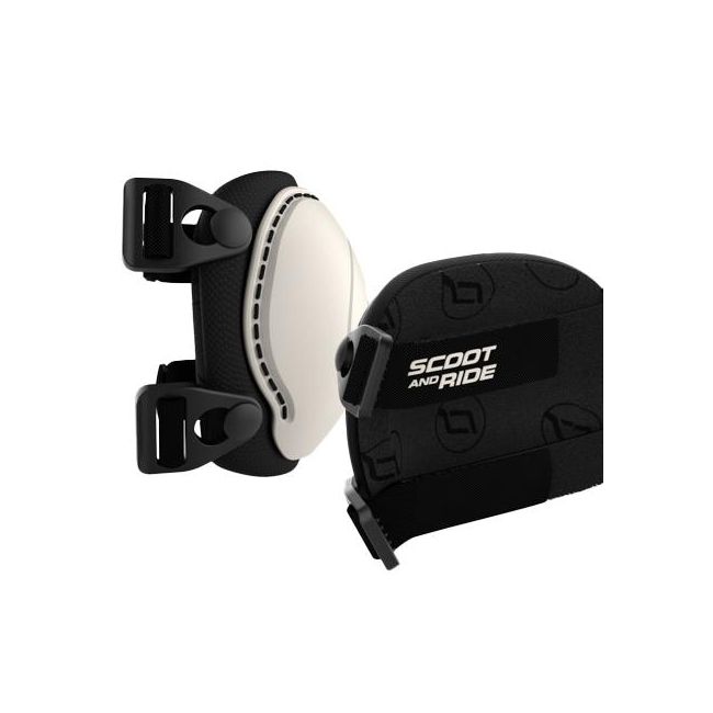 Set De Protectie Scoot And Ride, Genunchiere Si Cotiere, Marime S, Ash Pjbc6134
