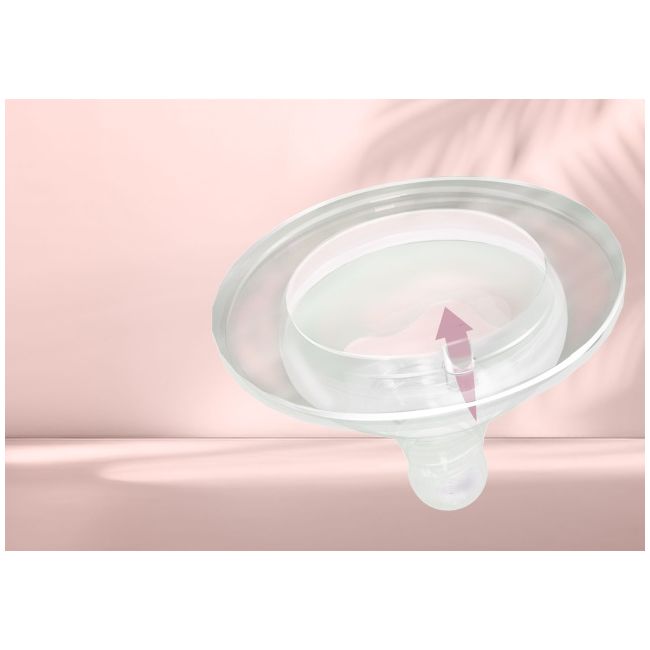 Set de 2 tetine anticolici pentru biberoane neno nen-bab-ak020