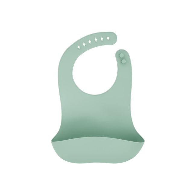 Set pentru diversificare din silicon, Momi Ami - Green KRTAKCE00045