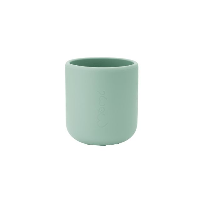 Set pentru diversificare din silicon, Momi Ami - Green KRTAKCE00045