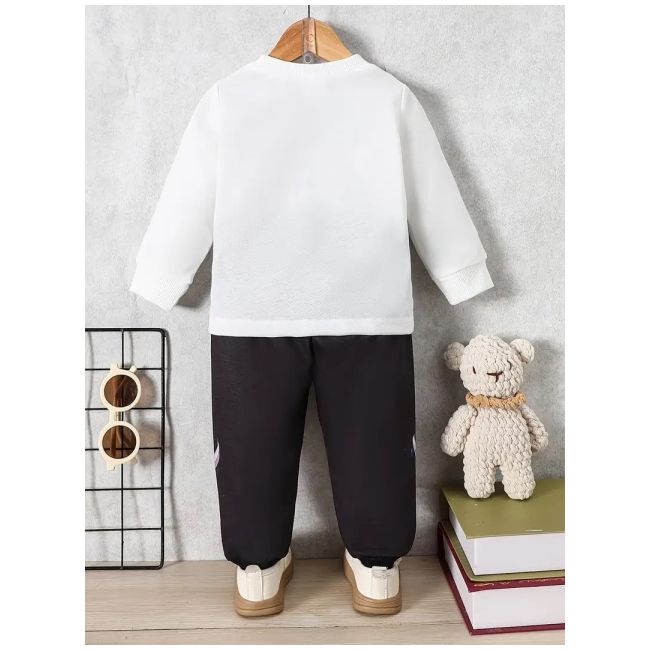 Trening pentru bebelusi - ursuletul astronaut mdtu37-r1