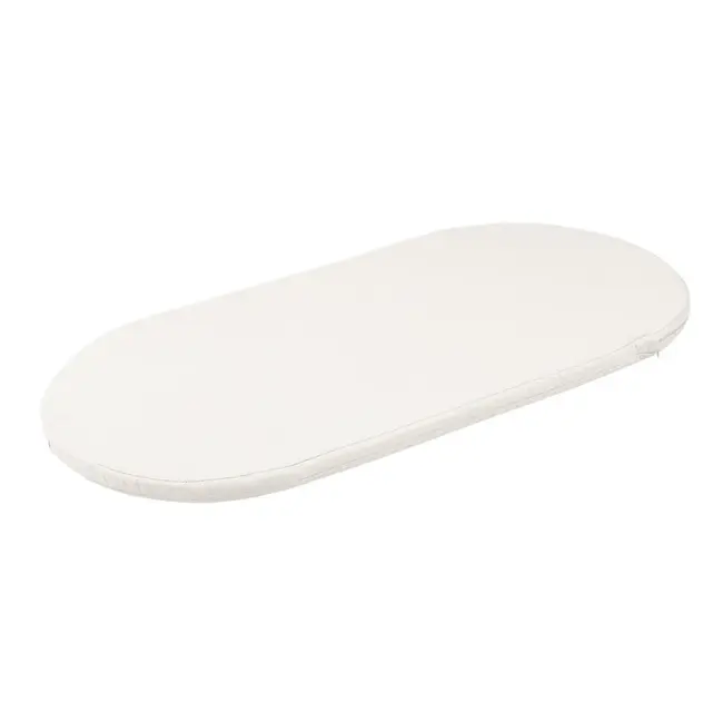 Patut balansoar, Lionelo, Coral, Cu landou ergonomic detasabil, Functie de balansare integrata, Functie de cantar, Sunete si cantece de leagan, Cu roti, Panou tactil sau telecomanda, 0-9 kg, EN 1130:2019+AC:2020,EN 16890:2017+A1:2021, Alb BYNLO-Coral_Whit