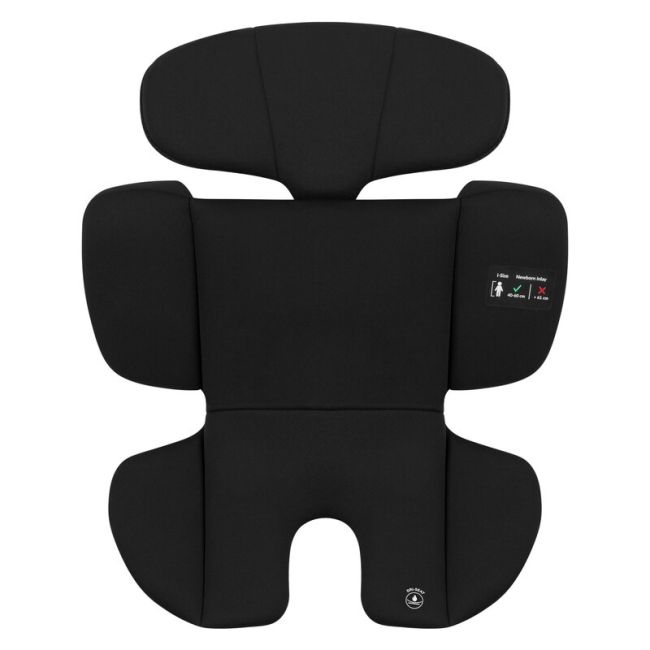 Scaun auto, Lionelo, Braam Air, i-Size, 0-36 Kg, 40-150 cm, Cu isofix si picior de fixare, Protectie laterala, Rotire 360 grade, Ajustare spatar in 5 pozitii, Tetiera reglabila in 14 trepte, Tehnologie de ventilatie Air Flow, Conform cu R129, Gri BYNLO-BR