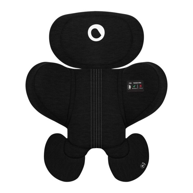 Scaun auto, Lionelo, Harmony i-Size, Rotire 360 grade, Protectie laterala, Cu spatar reglabil in 5 pozitii, Cu tetiera reglabila in 12 pozitii, 0-36 Kg, 40-150 cm, Cu Isofix, Husa din bambus, Conform cu ECE R129, Negru BYNLO-HARMONY_I-SIZE_BLACK_CARBON_BA