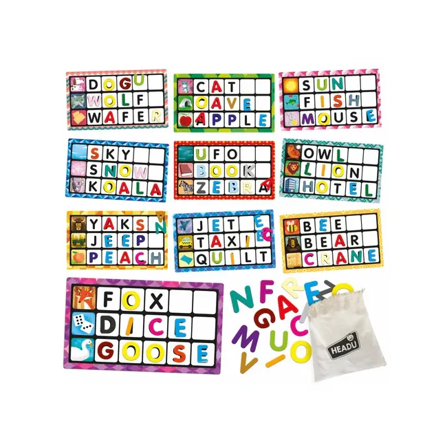 JOC BINGO ATINGETI IMAGINI SI CUVINTE - ARTHE20980