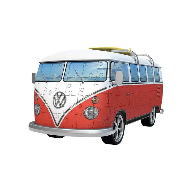 PUZZLE 3D VOLKSWAGEN VA, 162 PIESE - ARTRVS3D12516