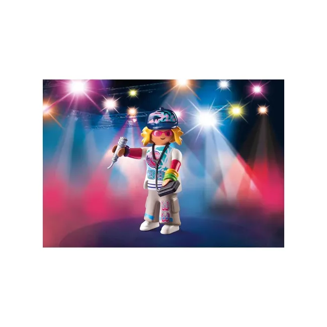 FIGURINA CANTARET RAP - ARTPM70237