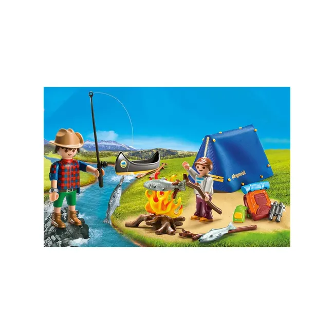 SET PORTABIL CAMPING - ARTPM9323