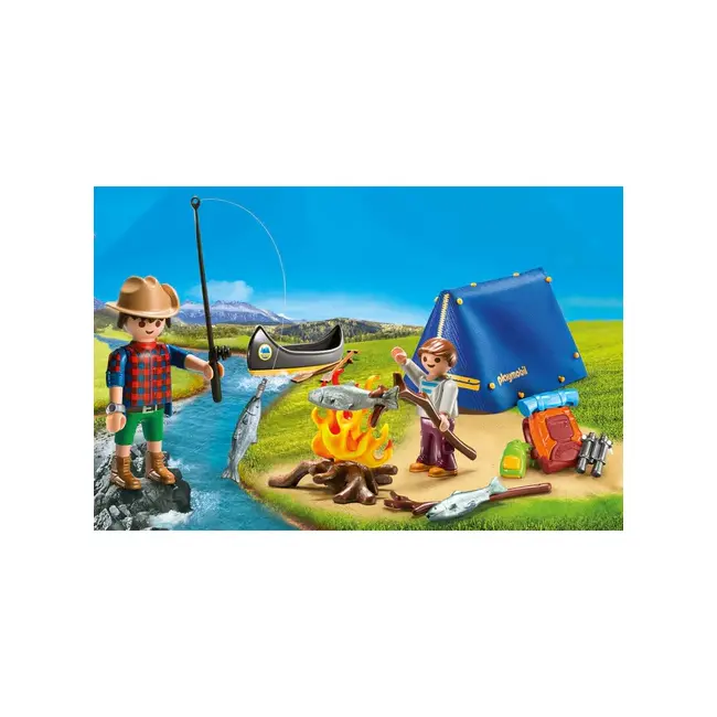 SET PORTABIL CAMPING - ARTPM9323