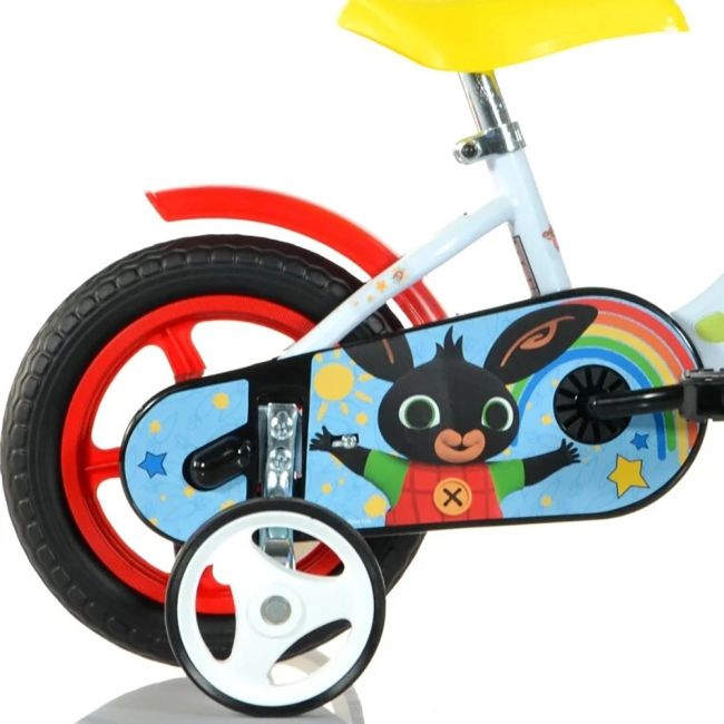 Bicicleta copii dino bikes 10' bing hubdb-108l-05bg