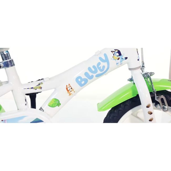 Bicicleta copii dino bikes 12' bluey hubdb-612l-bl